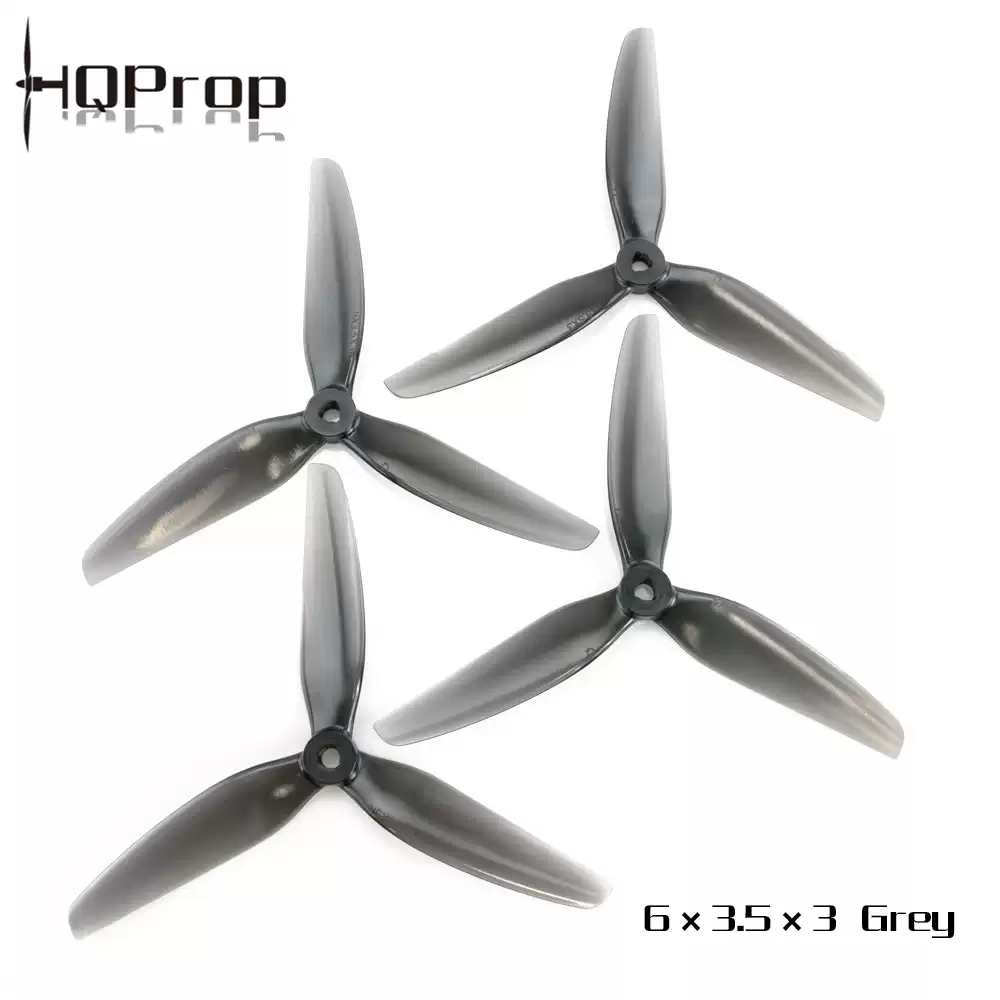 6 pasang HQProp 6X3.5X3 6035 6 - Rc Helicopter Blade ulasan dan harga