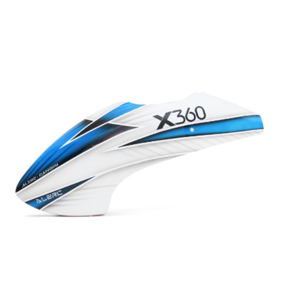 ALZRC Devil X360 FBL Kit Rangk - Rc Helicopter Coaxial ulasan dan harga