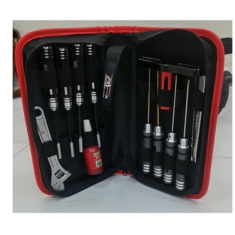 Tas Penyimpanan Alat Organizer - Rc Helicopter Case ulasan dan harga