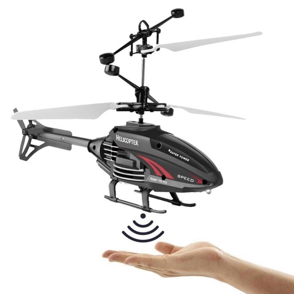 Helikopter Mini Mainan Terbang - Rc Helicopter Case ulasan dan harga