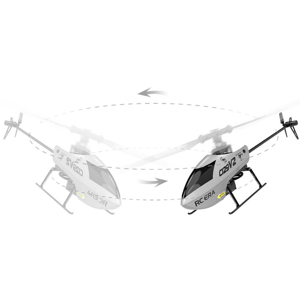 RC ERA C129V2 helikopter RTF R - Rc Helicopter Case ulasan dan harga