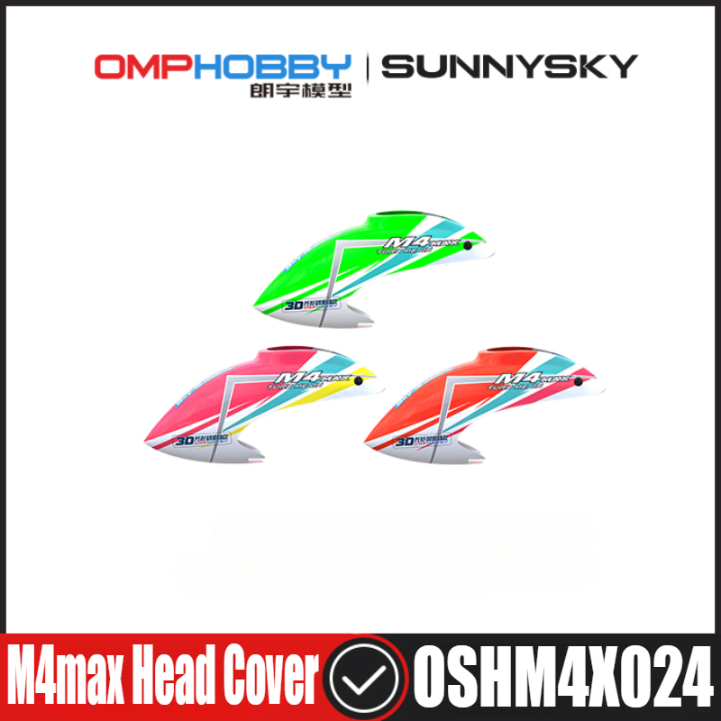 OMPHOBBY M4 Max M4max RC Helik - Rc Helicopter Coaxial ulasan dan harga